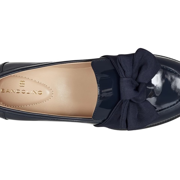 Bandolino Lindio Loafer Navy 6.5 - Picture 6 of 6